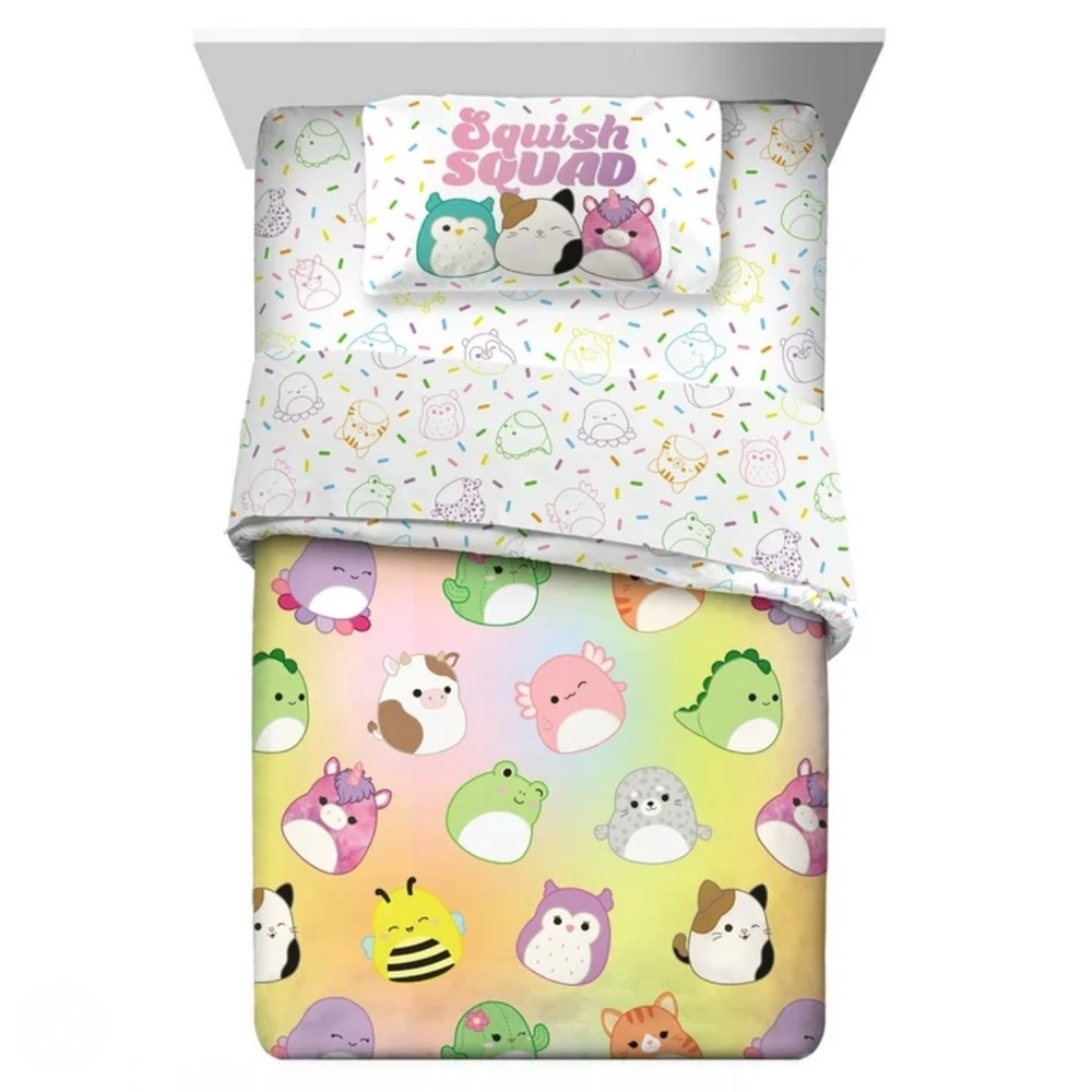 Squishmallows Comforter